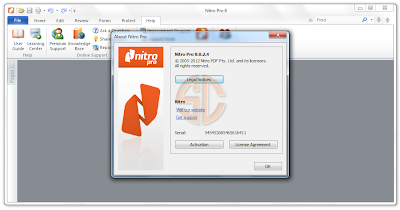 Nitro PDF Professional 8.0.2.4 Full Version