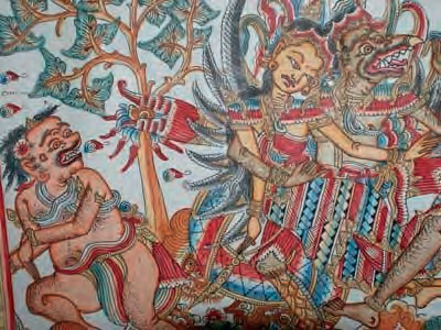 Mengenal Seni  Rupa  Daerah  Indonesia