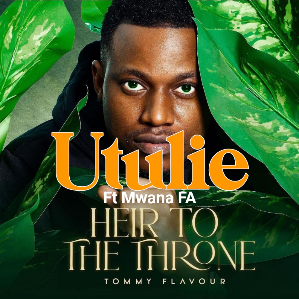 Download Audio Mp3| Tommy Flavour Ft. Mwana FA - Utulie