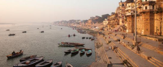 Ganga Nadi : Indian Geography