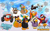 #7 Club Penguin Wallpaper