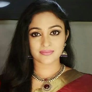 Sreeja Chandran