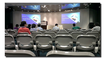 Microsoft Visual Studio 2012 Seminar