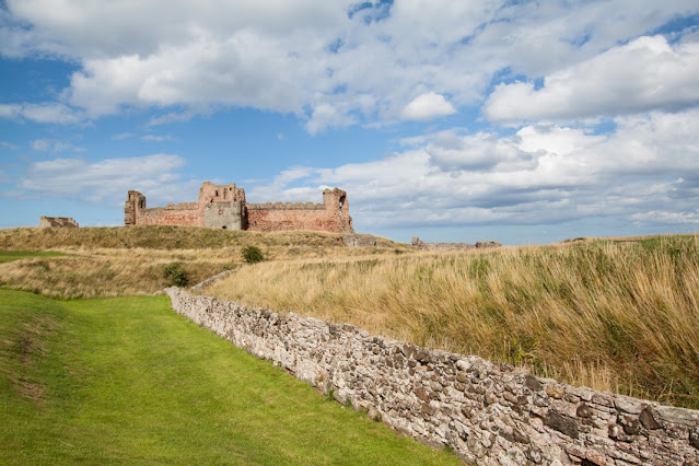 Tantallon castle