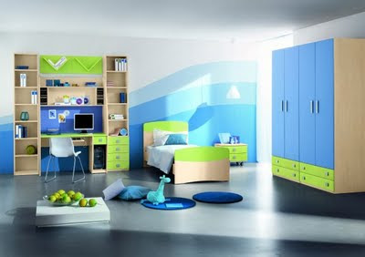 Modern Interior Design Ideas Kids Room Minimalist