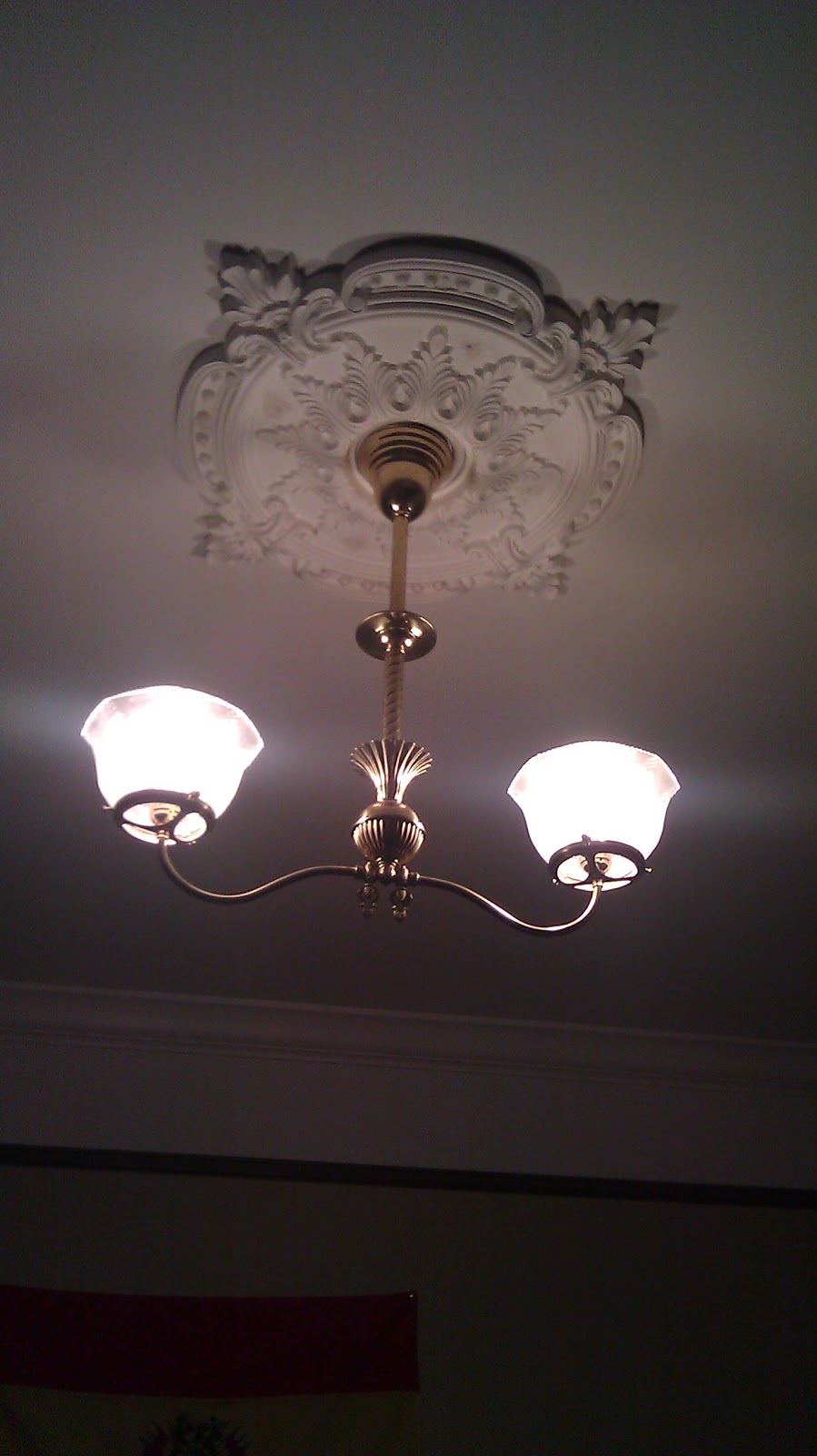 Lighting Fixtures 1889 Victorian House Restoration