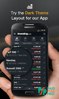 Stocks Forex Futures And News Unlocked APK