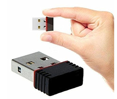 USB wireleass dongle