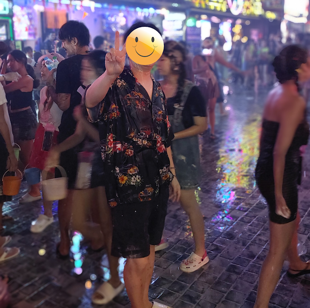 진정 '물축제'를 즐기는 당신이 챔피언