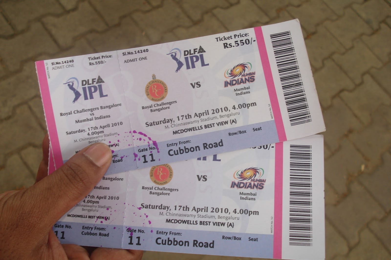 Indian Premier League (IPL) 2017 Free Tickets ~ Indian ...