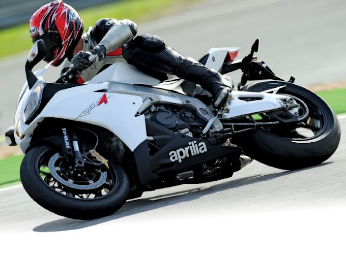 2010 Aprilia RSV4R 1000cc First Ride - Price and Specification