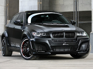 Specification BMW X6