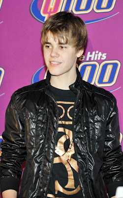 Justin Bieber's, singer