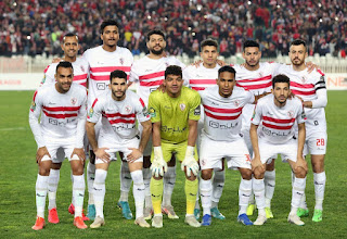 قائمة الفريق الرسمية لنادي الزمالك لمواجهة فريق أسوان في الدوري المصري