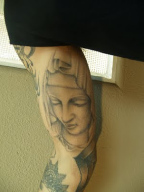 body temple tattoo