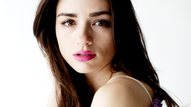 Crystal Reed Hd Wallpapers 