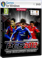 Pro Evolution Soccer 2012