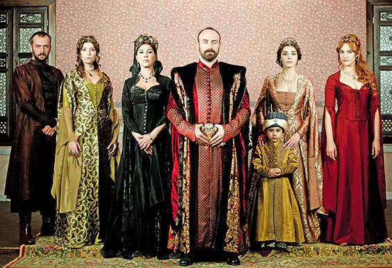 Drama Turki | Magnificient Century (Astro Prima)