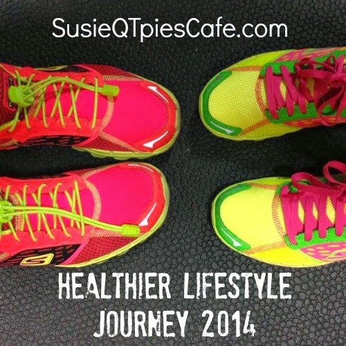  Healthier Lifestyle Journey