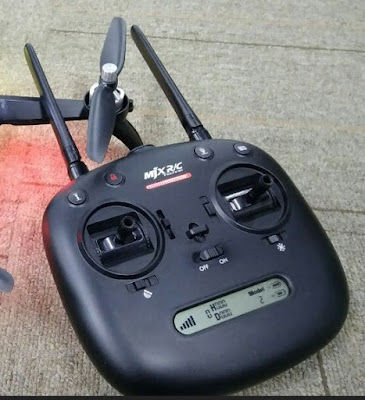 Review Drone MJX Bugs 5W Dengan Kamera Full HD Yang Bening