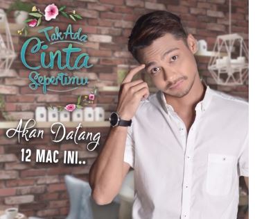 Tak Ada Cinta Sepertimu