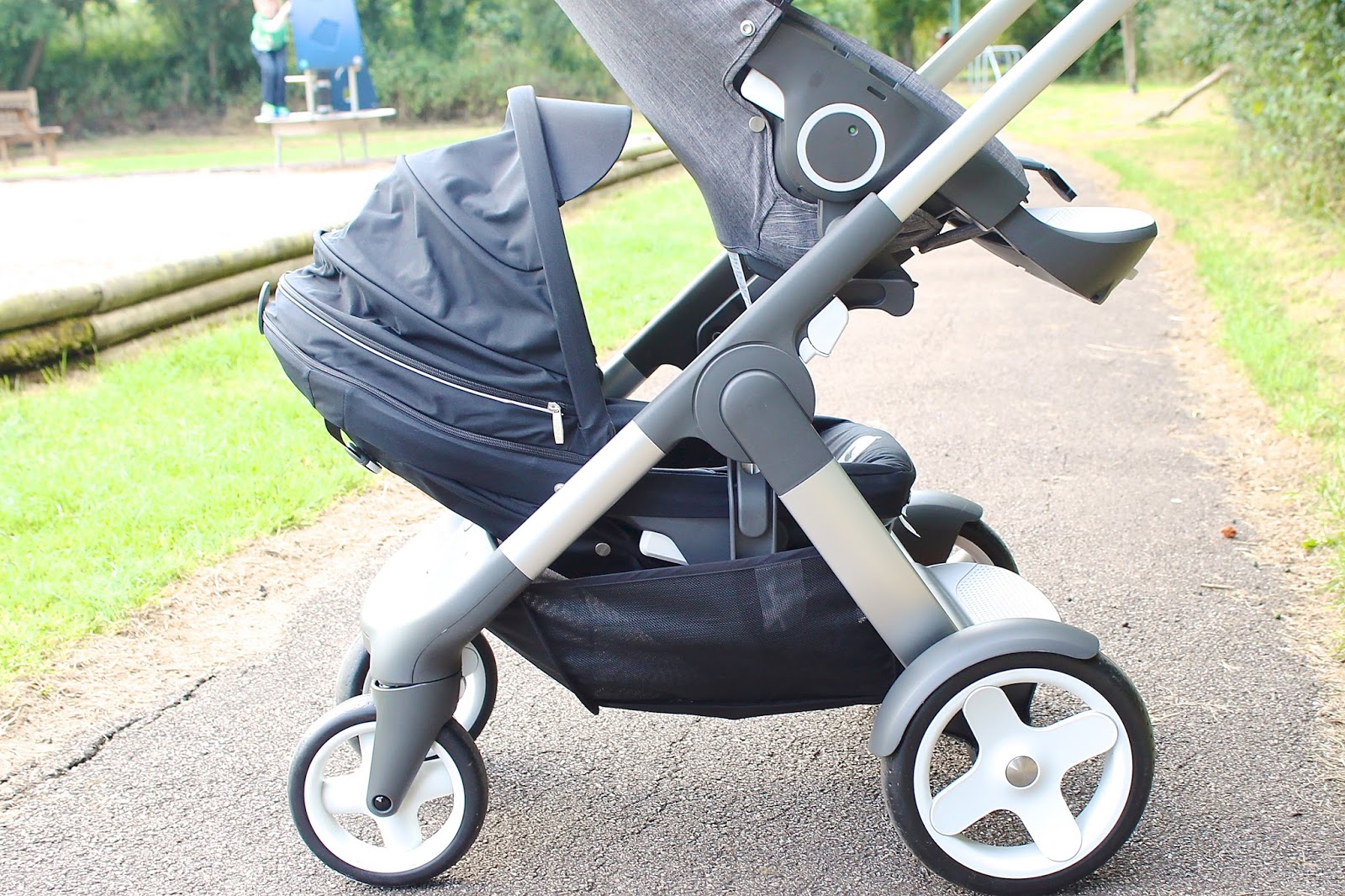 Stokke Crusi, Stokke Crusi Review, Sibling Seat