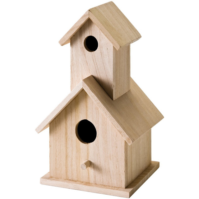 Cool Birdhouse Ideas