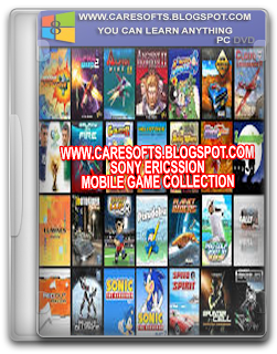 Sony Ericsson Mobile Game Collection free Download