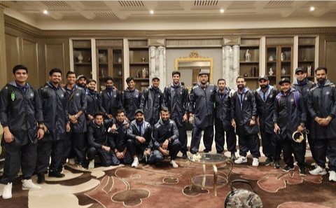 India tour of Australia squad 2020-21