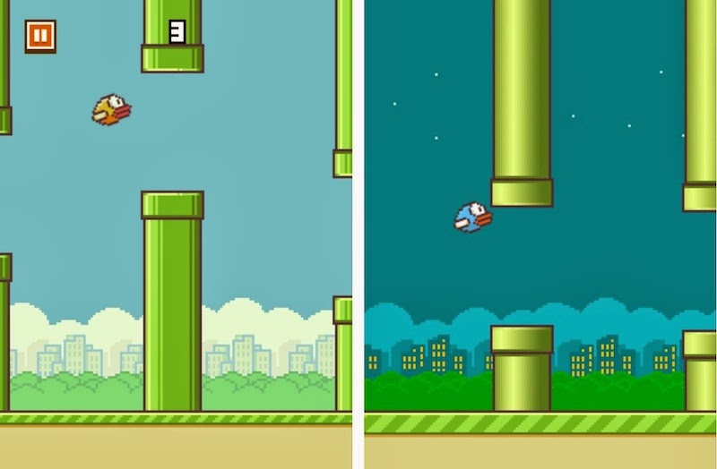 Free Flappy Bird