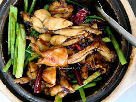 Ding-Seng-Fresh-Frog-Porridge-Bukit-Indah-鼎盛砂煲田鸡王