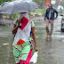 यूपी के 40 जिलों में तूफ़ान के साथ हुई बारिश, आज इन इलाकों में अलर्ट