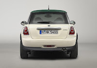 Mini Cooper Green Park Hatch (2012) Rear