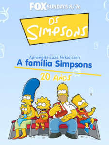 SimpsonsS22E14 The Simpsons S22E17 HDTV RMVB   Legendado