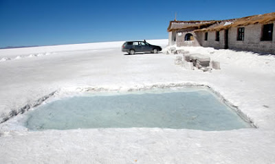 Salt Hotel in Bolivia Seen On lolpicturegallery.blogspot.com Or www.CoolPictureGallery.com