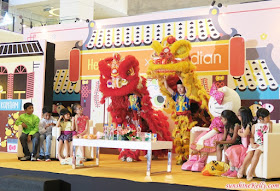Hello Kitty Celebrates Collection, Hello Kitty Hello Confidence Collection, Guardian Malaysia 