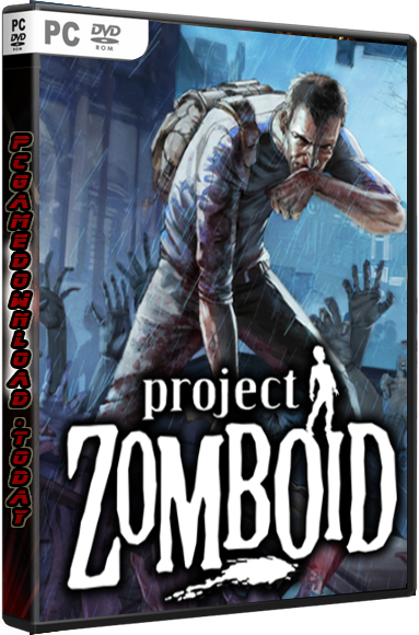 PROJECT ZOMBOID EARLY ACCESS