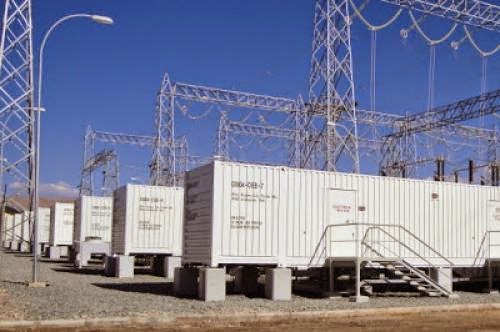 A123 And Aes Connect On 20Mw Spinning Reserve Project In Chile