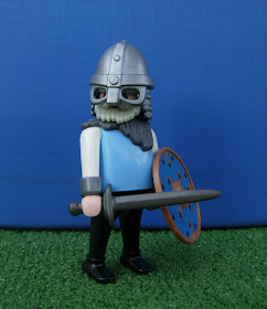 Playmobil custom knights