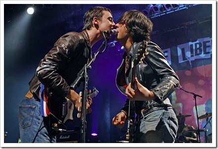 The Libertines Live