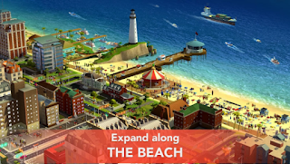 SimCity BuildIt v1.15.9.48109 Mod Apk