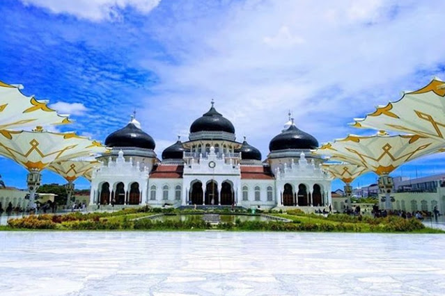 masjid terbesar