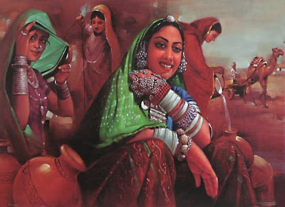 indian paintings