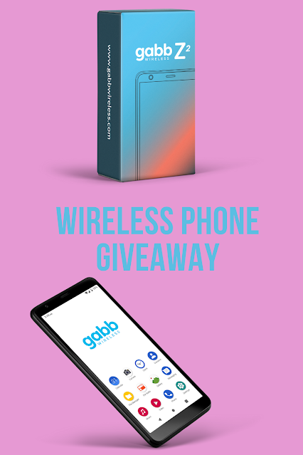 Wireless Phone Giveaway
