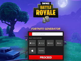 vbuckrewards.me generator free vbucks fortnite