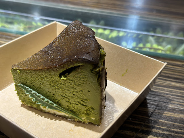 蒙布朗 Mont Blanc Taiwan Taipei patisserie dessert cake recommend 乳酪 巴斯克 起士蛋糕 起司