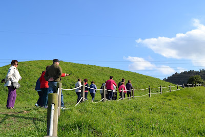 La Escuelina visita el Castillo de Gauzón