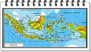 Nama nama 33 Provinsi di Indonesia beserta Ibukotanya