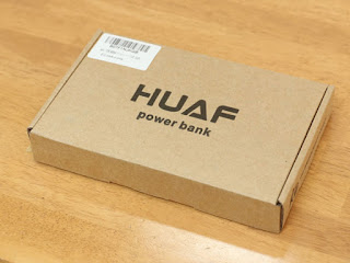 HuaFu 大容量モバイルバッテリー24000mAh