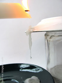 опыт: как растут сосульки icicle